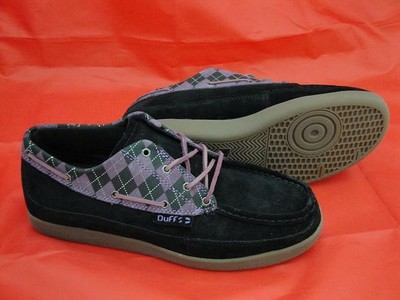 duffs trainers